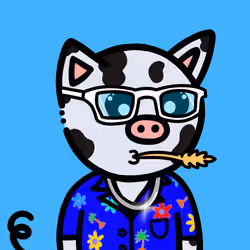 Piggies on the Farm #298