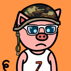 Piggies on the Farm #3029