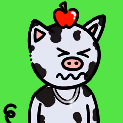 Piggies on the Farm #3882