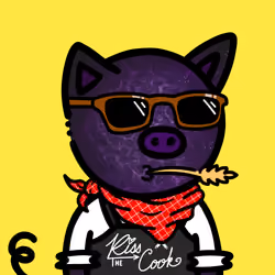 Piggies on the Farm #1482