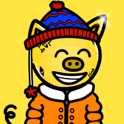 Piggies on the Farm #773