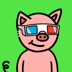 Piggies on the Farm #3000