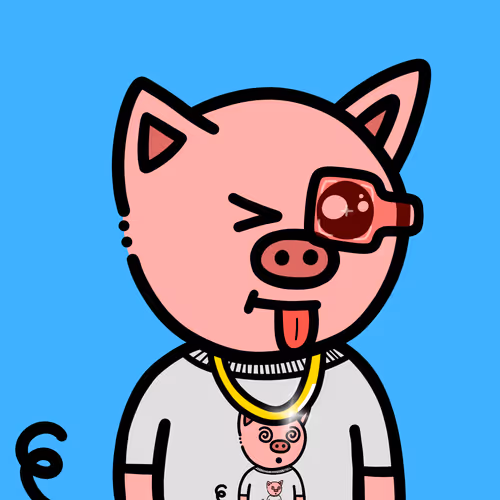 Piggies On The Farm