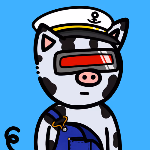 Piggies on the Farm #292