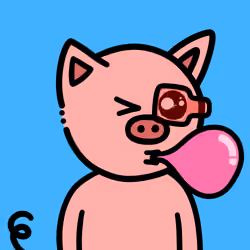 Piggies on the Farm #209