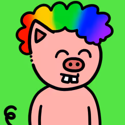 Piggies on the Farm #2886