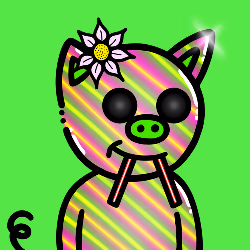 Piggies On The Farm
