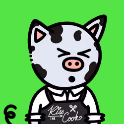 Piggies on the Farm #3636