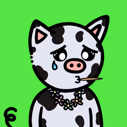 Piggies on the Farm #2887