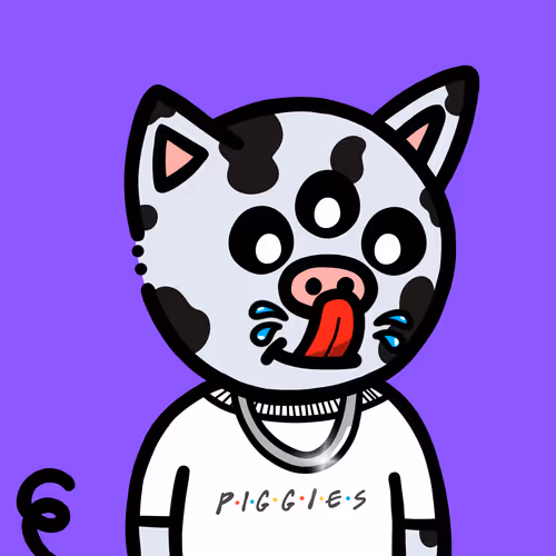 Piggies On The Farm