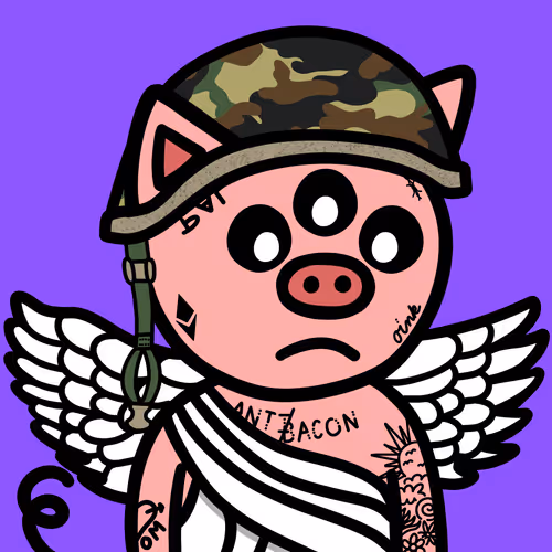 Piggies On The Farm