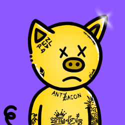Piggies on the Farm #3849