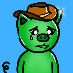 Piggies on the Farm #2915
