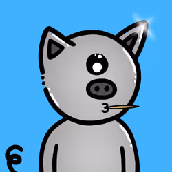 Piggies on the Farm #2328