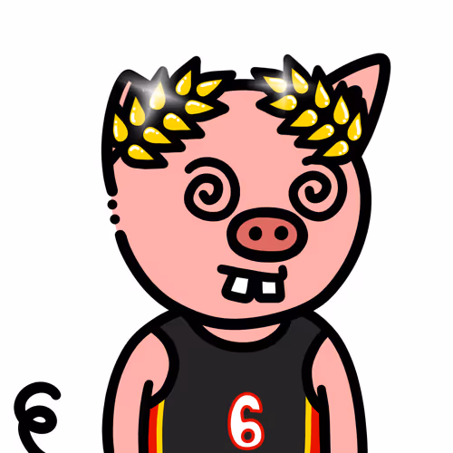 Piggies On The Farm