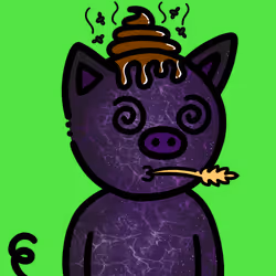 Piggies on the Farm #1108