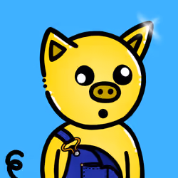 Piggies on the Farm #317