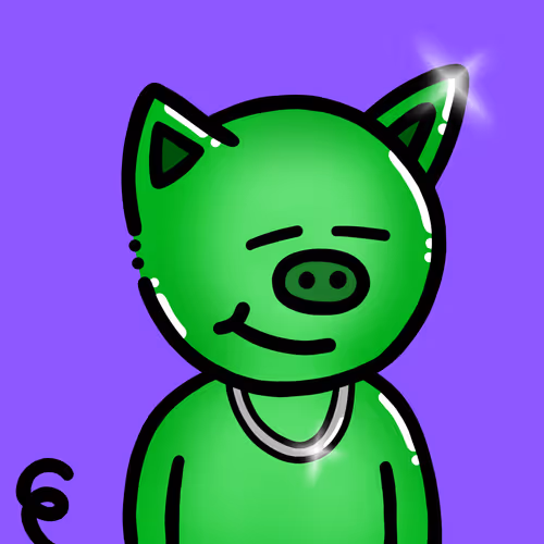 Piggies On The Farm