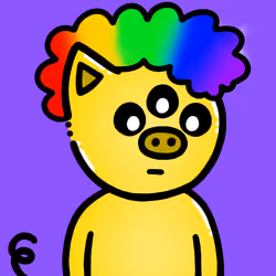 Piggies on the Farm #2164