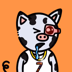 Piggies on the Farm #297