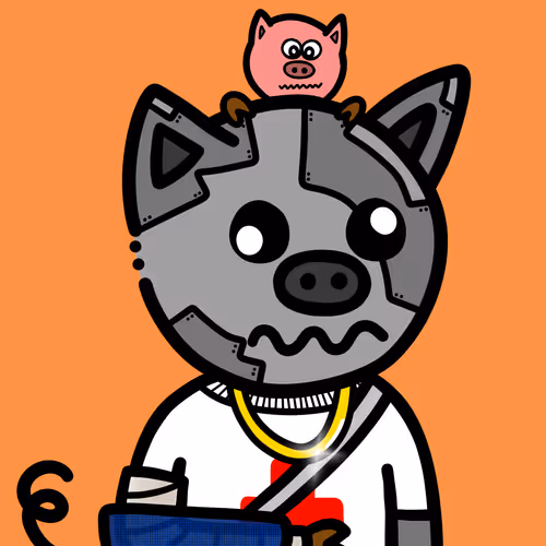 Piggies On The Farm