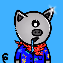 Piggies on the Farm #253