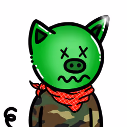 Piggies on the Farm #3921