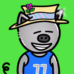 Piggies on the Farm #1363