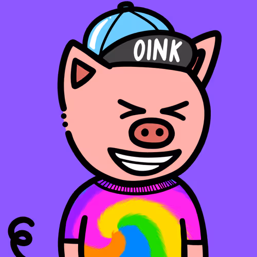Piggies On The Farm
