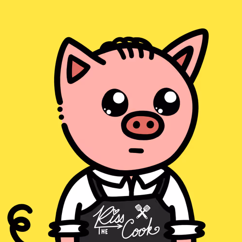 Piggies On The Farm