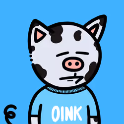 Piggies on the Farm #1176