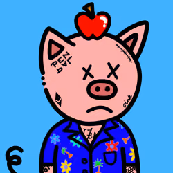 Piggies on the Farm #3874