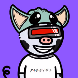 Piggies on the Farm #3796