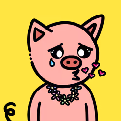 Piggies on the Farm #3859