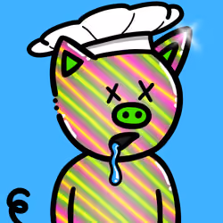 Piggies on the Farm #1688