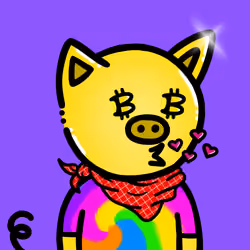 Piggies on the Farm #1141