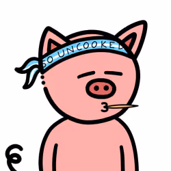 Piggies on the Farm #3741