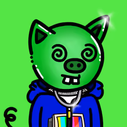 Piggies on the Farm #462