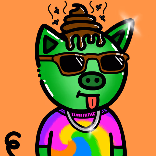 Piggies on the Farm #278