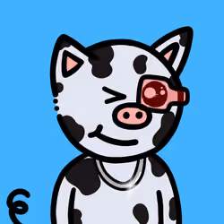 Piggies on the Farm #312