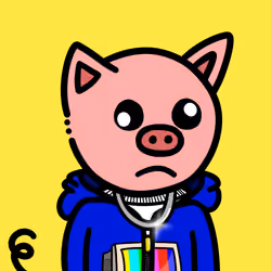 Piggies on the Farm #1939