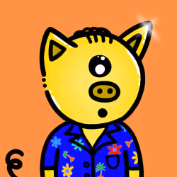 Piggies on the Farm #3884