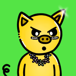 Piggies on the Farm #1477