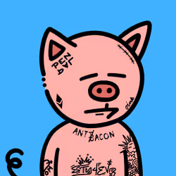 Piggies on the Farm #451