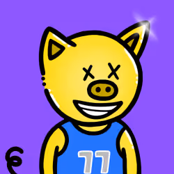 Piggies on the Farm #2876