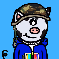Piggies on the Farm #316