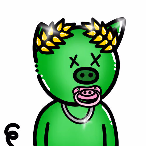 Piggies On The Farm
