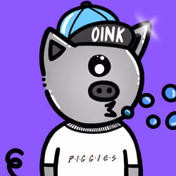 Piggies on the Farm #3889
