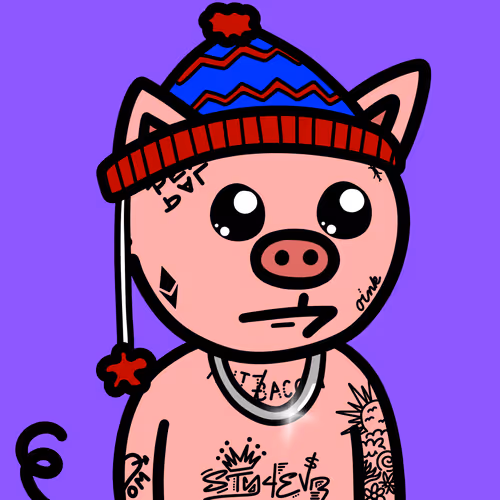Piggies On The Farm