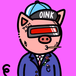 Piggies on the Farm #2157